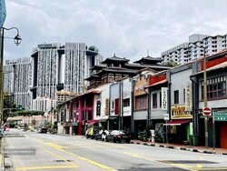 Kreta Ayer Conservation Area (D1), Shop House #457087381